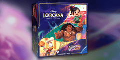 Disney Lorcana TCG: Shimmering Skies Illumineer's Trove